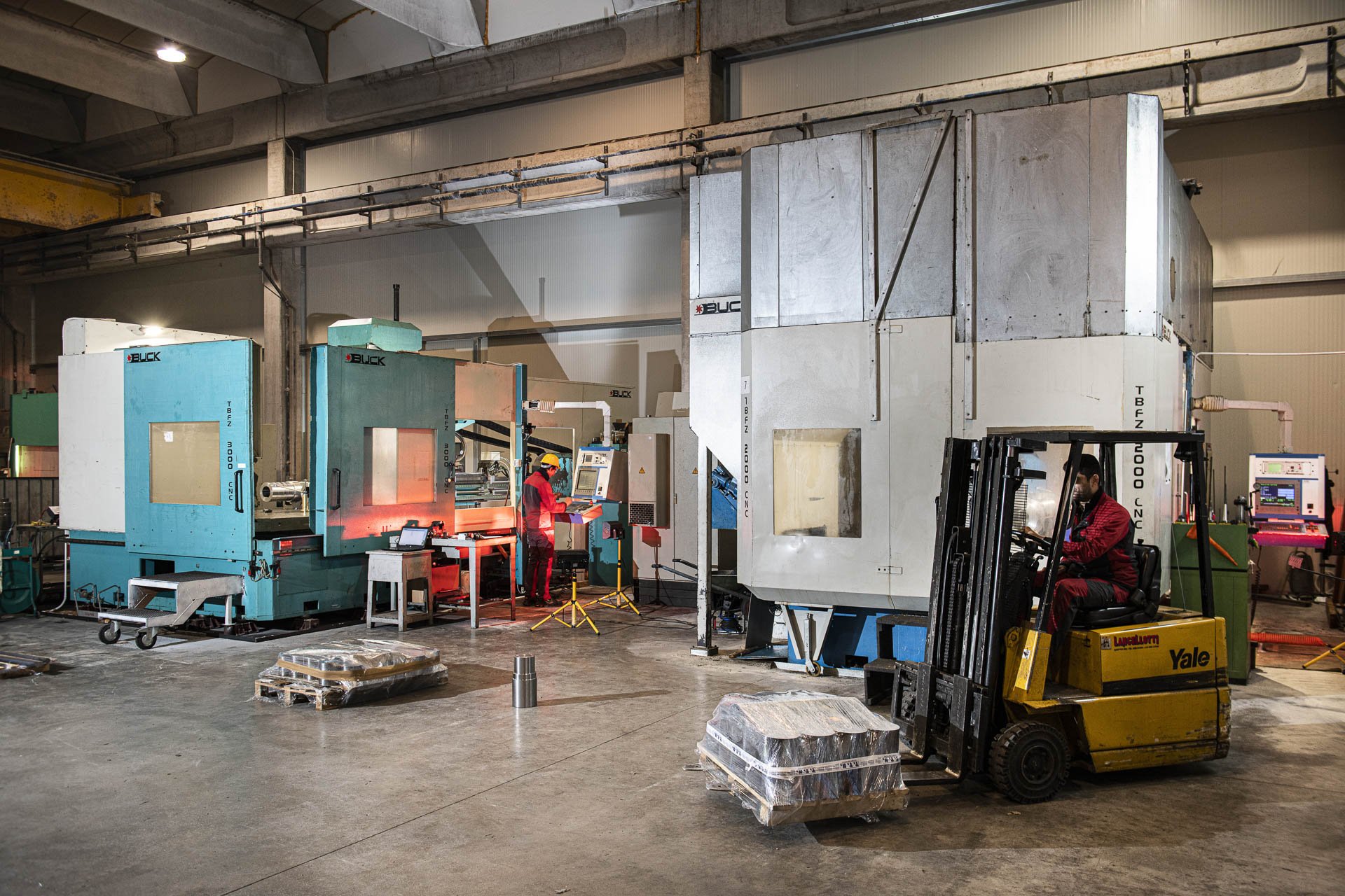 Officina Meccanica R.R.B srl